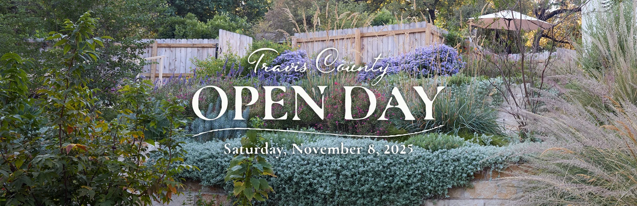 The Garden Conservancy | Twistleaf